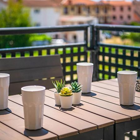 Apartman Bijeca - Медулин Екстериор снимка