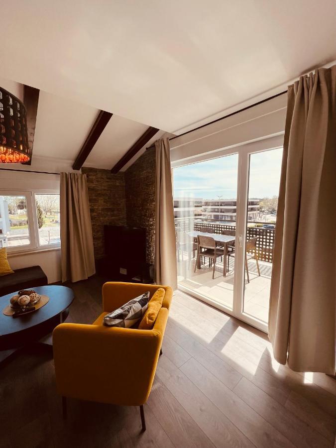 Apartman Bijeca - Медулин Екстериор снимка