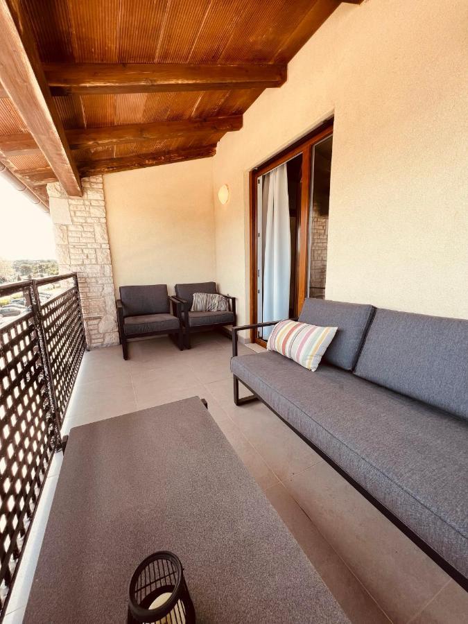 Apartman Bijeca - Медулин Екстериор снимка