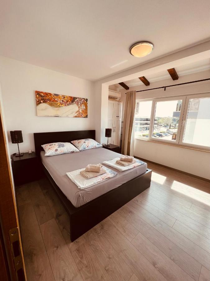 Apartman Bijeca - Медулин Екстериор снимка