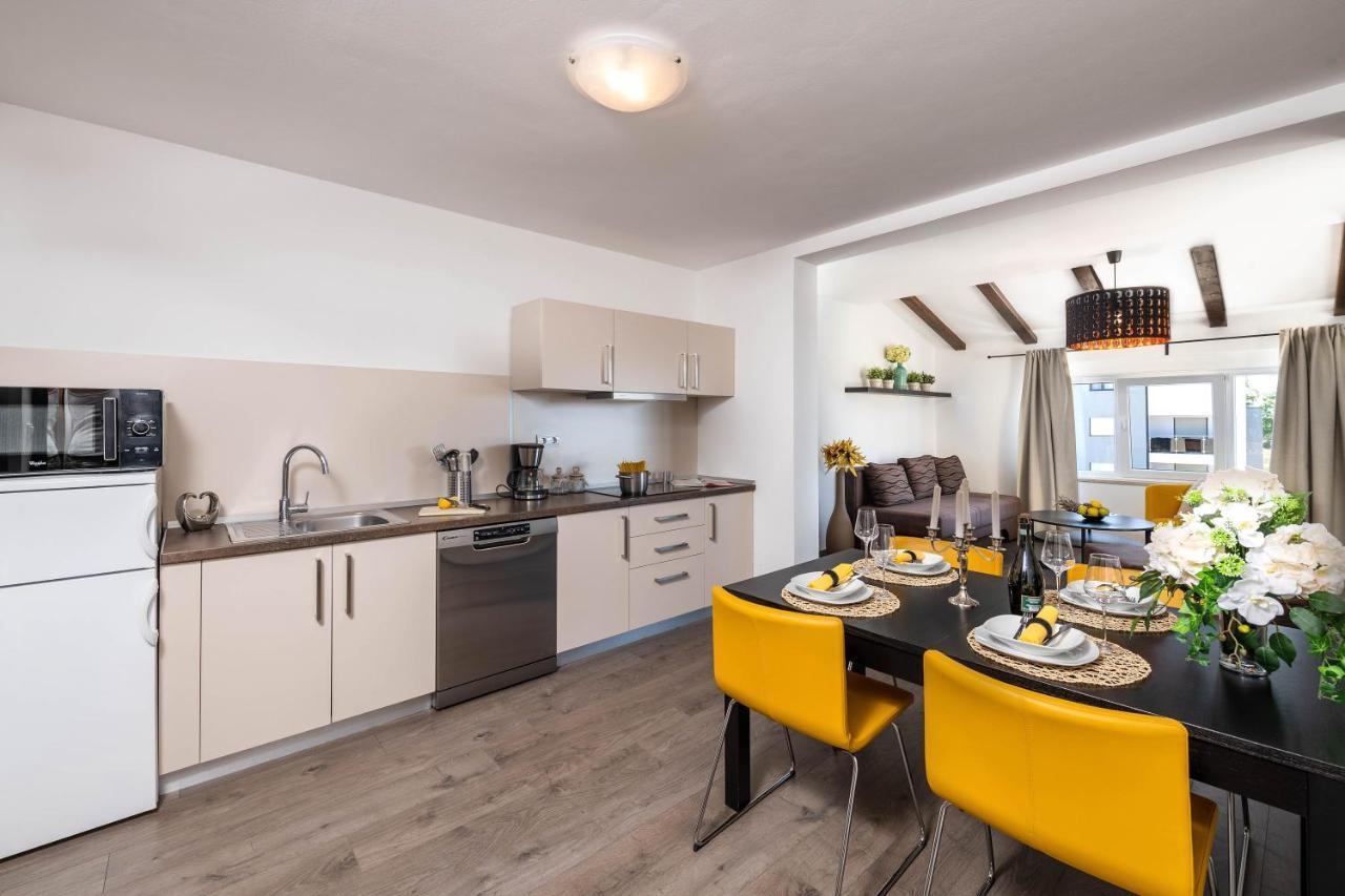 Apartman Bijeca - Медулин Екстериор снимка